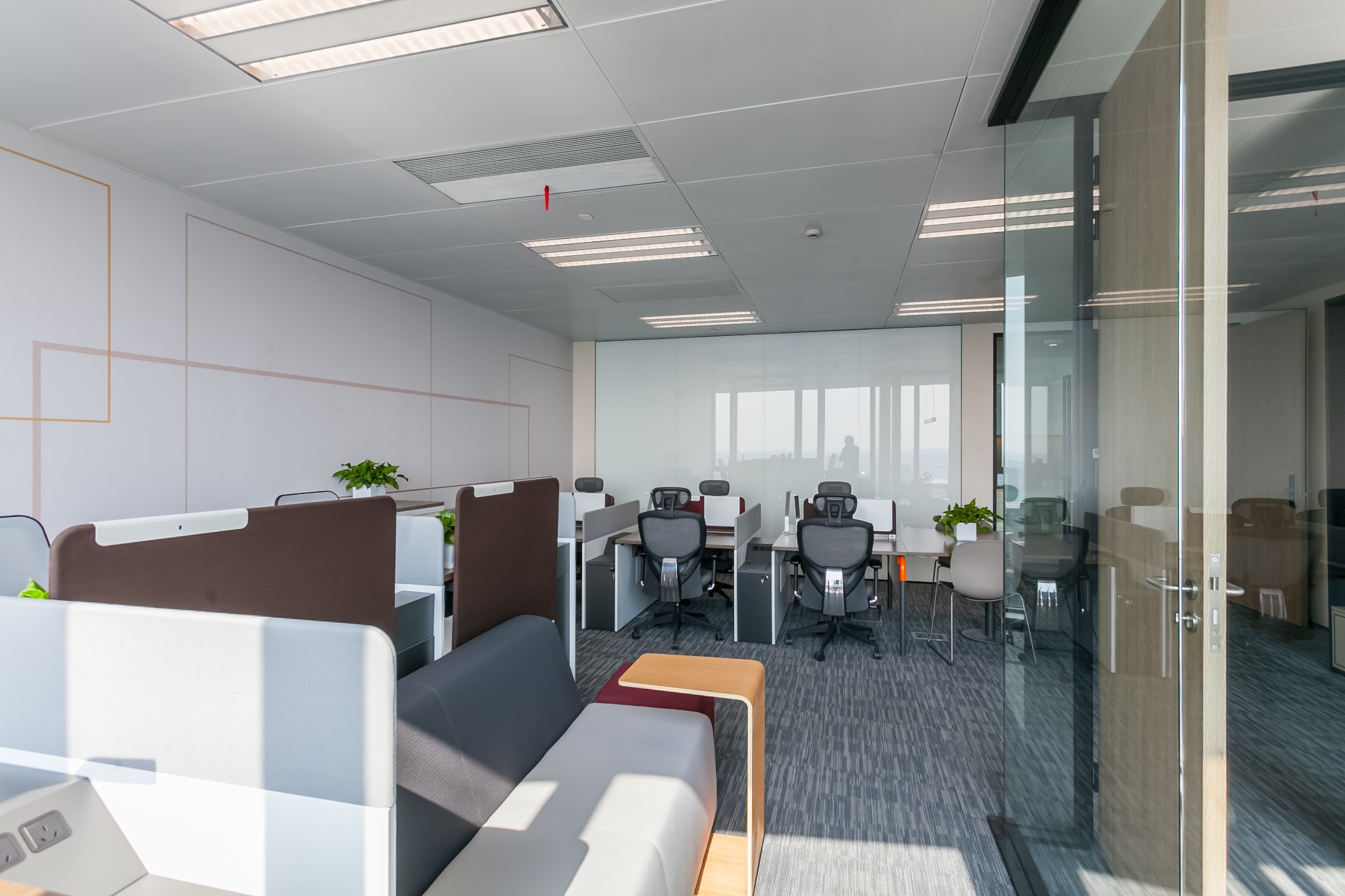 寰圖辦公空間 ·上海歌斐中心